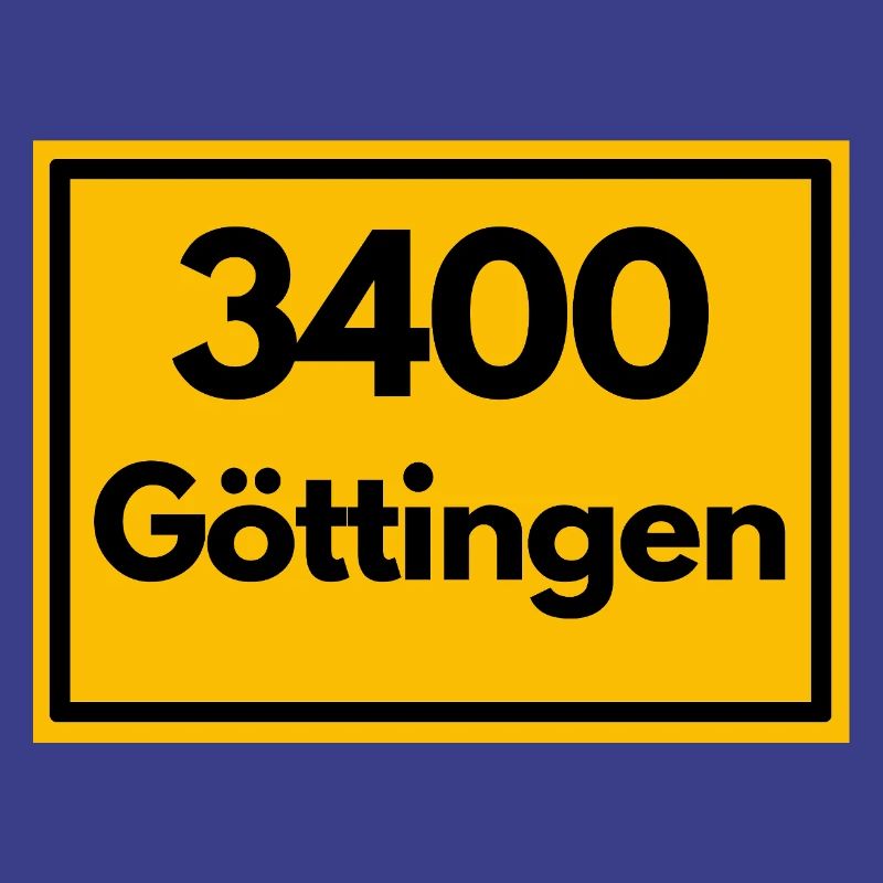 OLD POSTCODE POSTCODE RETRO 3400 GÖTTINGEN UNISTAD