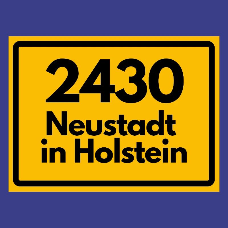 OLD POSTCODE POSTCODE 2430 NEUSTADT IN HOLSTEIN
