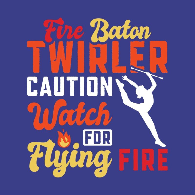 Dancing Vortex Dance School Fire Stick Dancer
