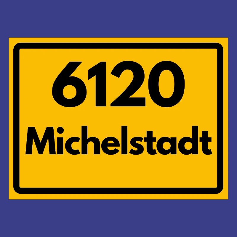 OLD POSTCODE POSTCODE RETRO 6120 MICHELSTADT HEIMA