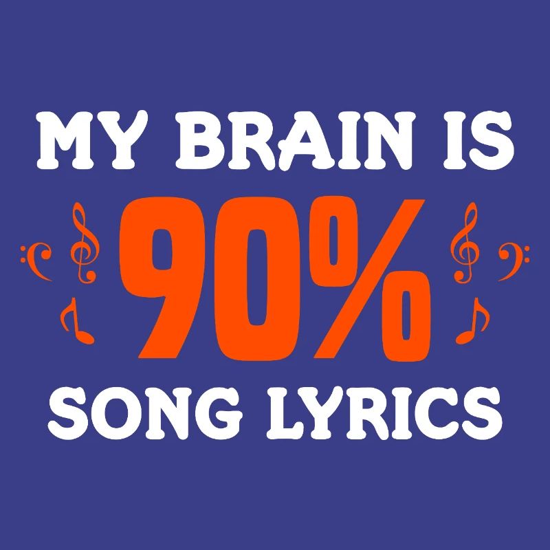90 % de conception de clés et notes de théorie musicale