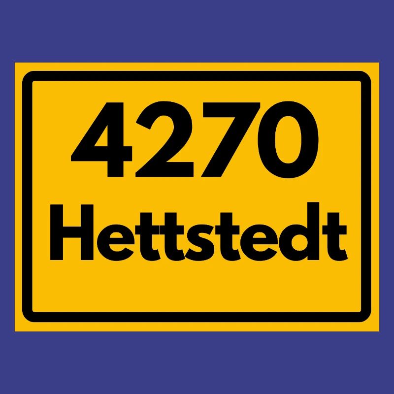 OLD POSTCODE POSTCODE 4270 HETTSTEDT HEIMATSTOLZ