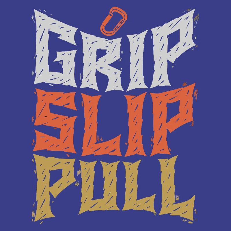 Grip Slip Pull Graphic Tee