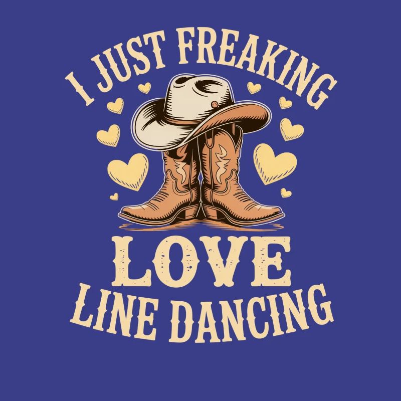 Line Dance Line Dancer Line Dancing Geschenk
