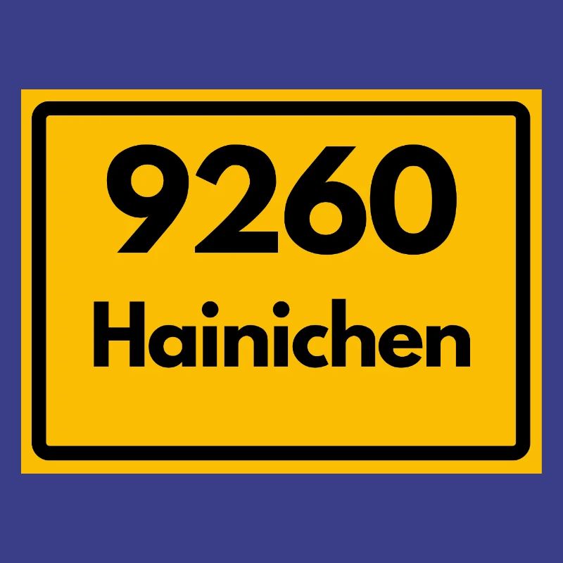 OLD POSTCODE 9260 SAXONY HAINICHEN POSTAL CODE