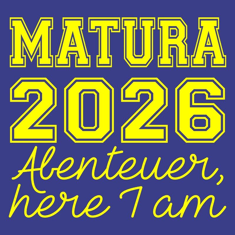 Matura 2026 Spruch