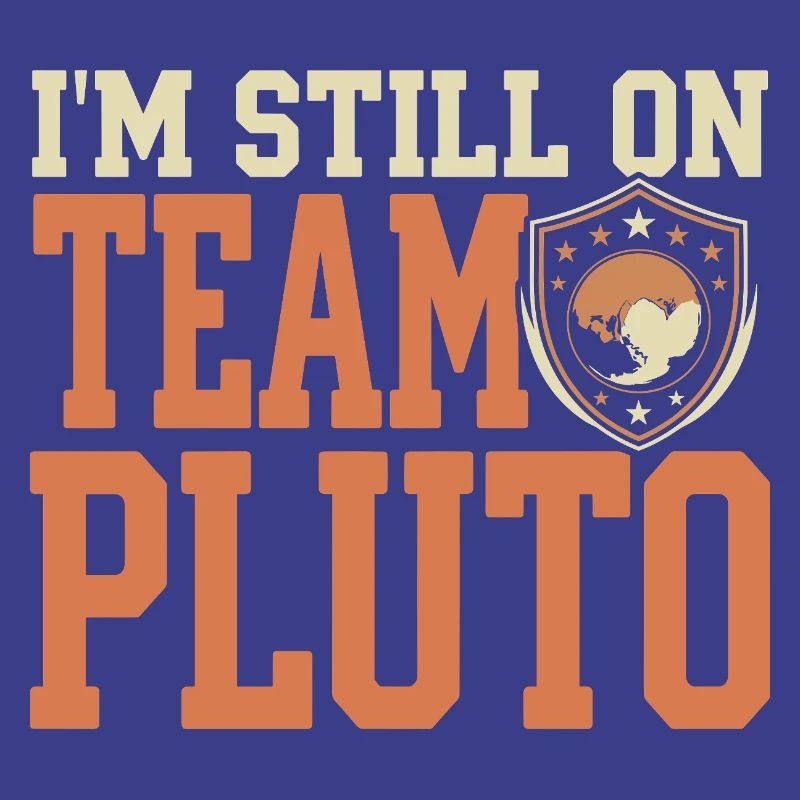 Pluto Justice for Pluto Never forget Pluto