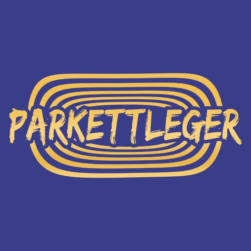 Arbeit Parkettleger