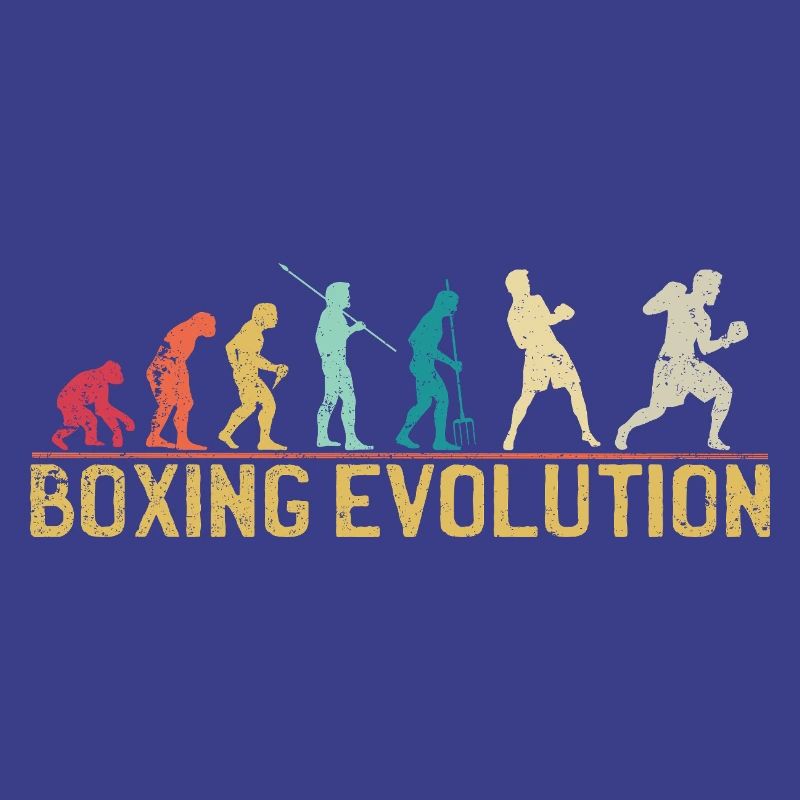 Boxing Evolution Progression Design