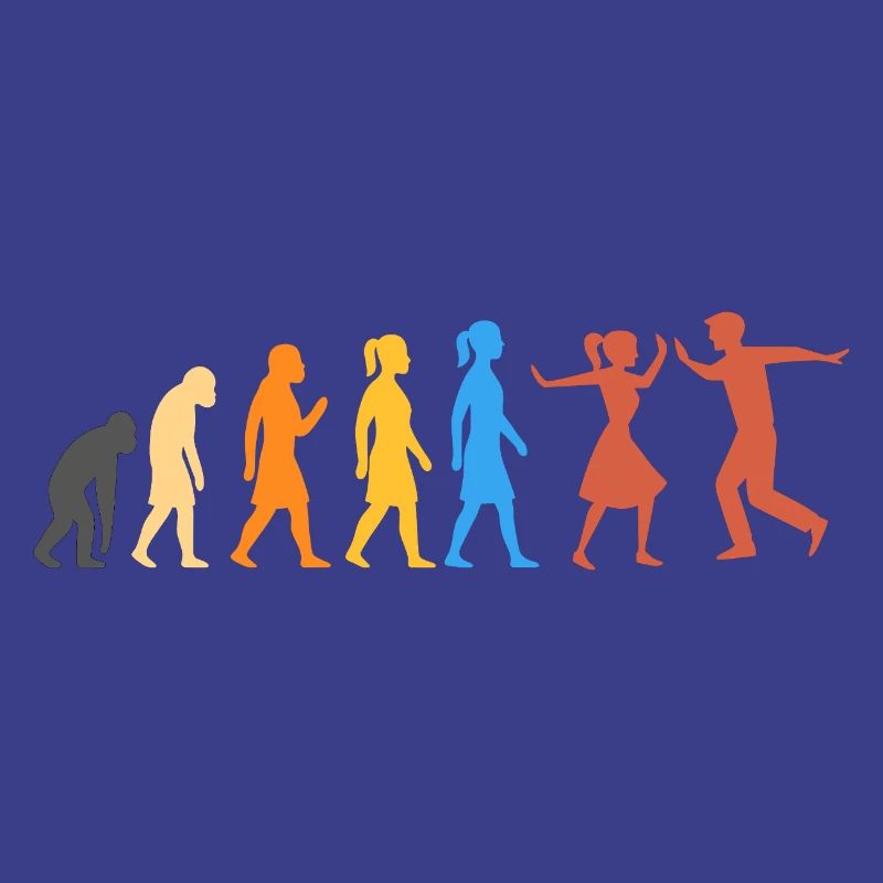 Swing-Tanz - Die höchste Stufe der Evolution (2)