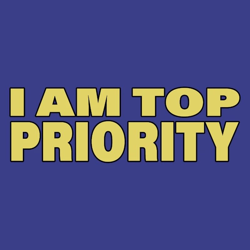 TOP PRIORITY