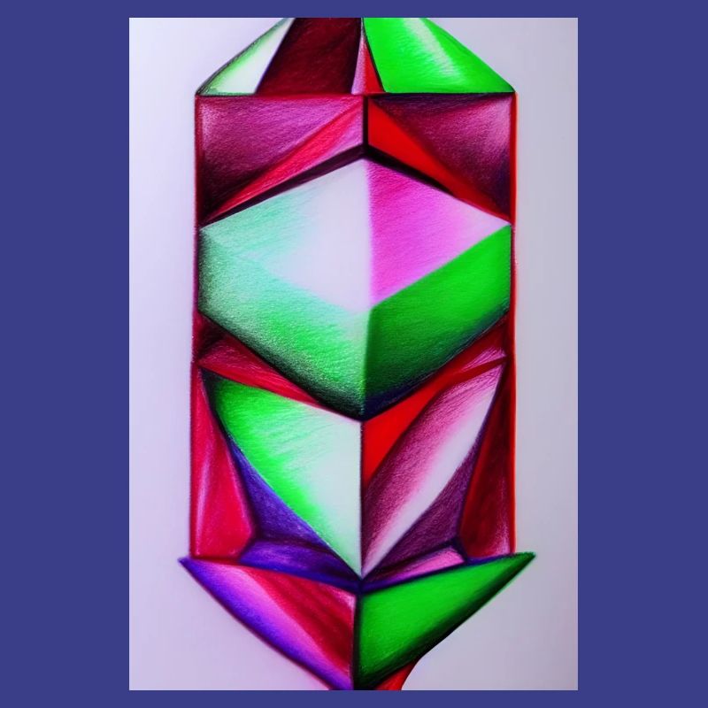 Gemstone Pattern