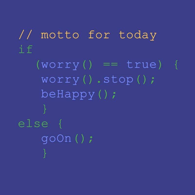 php code don’t worry be happy gerdshirt