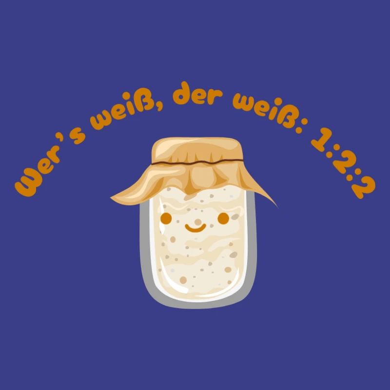 Sauerteigstarter