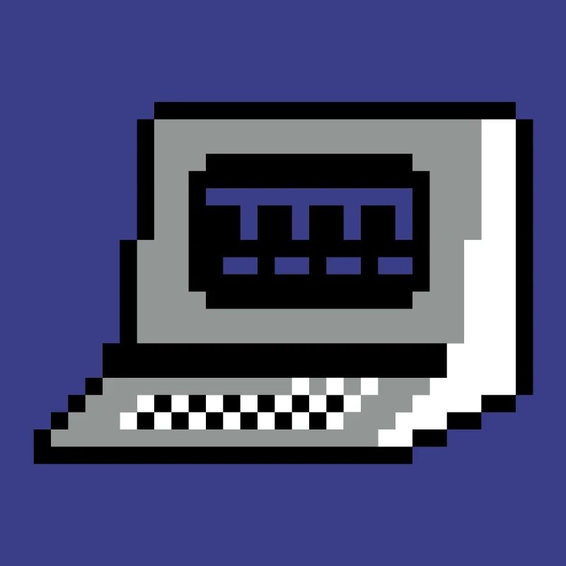 ordinateur de pixels