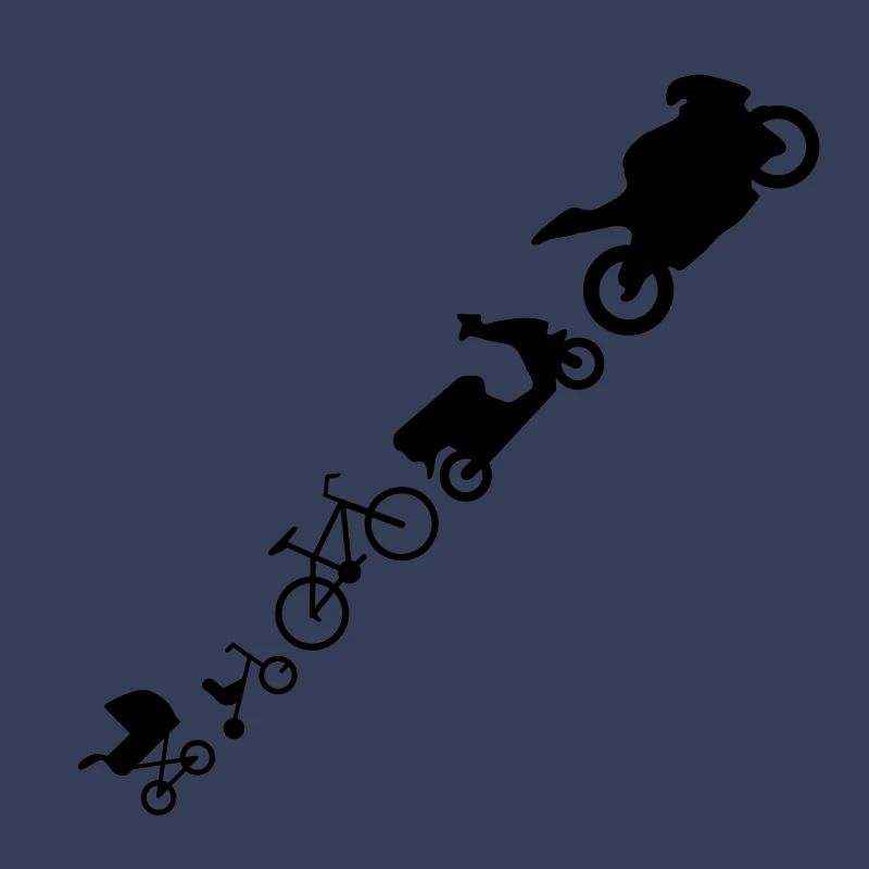 motorcycle evolution em582