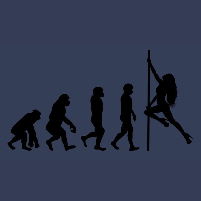 Pole Sport Dance Evolution Dancer Acrobatics