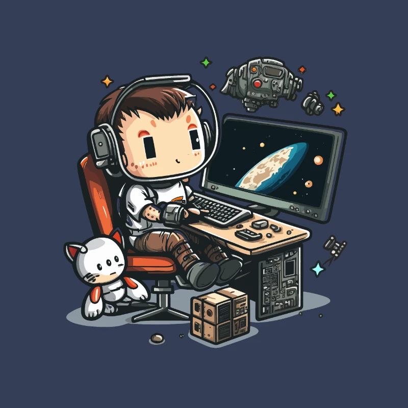 Cosmic Coding