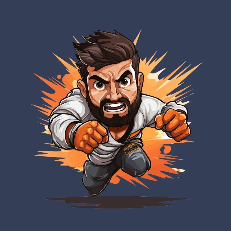 Unleashed Determination