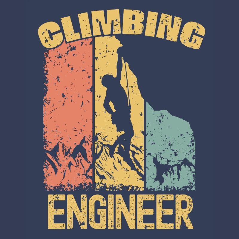 Climbing Engineer retro