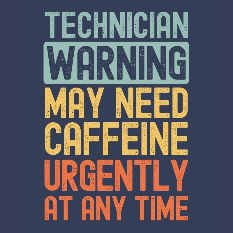 Techniker brauchen dringend Kaffee