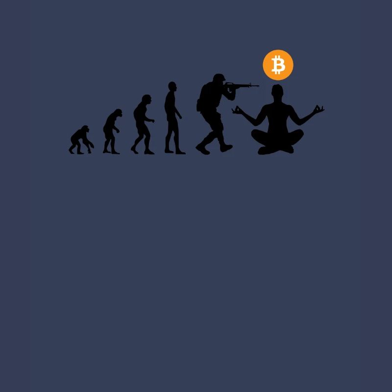 Bitcoin evolution