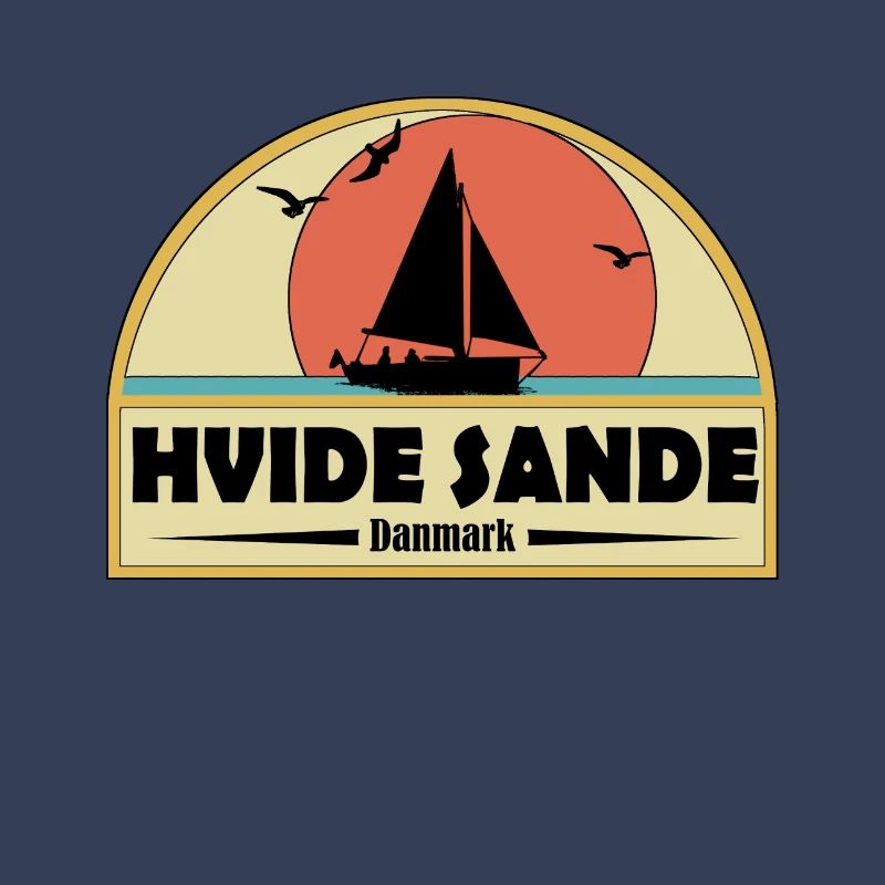Hvide Sande, Danemark