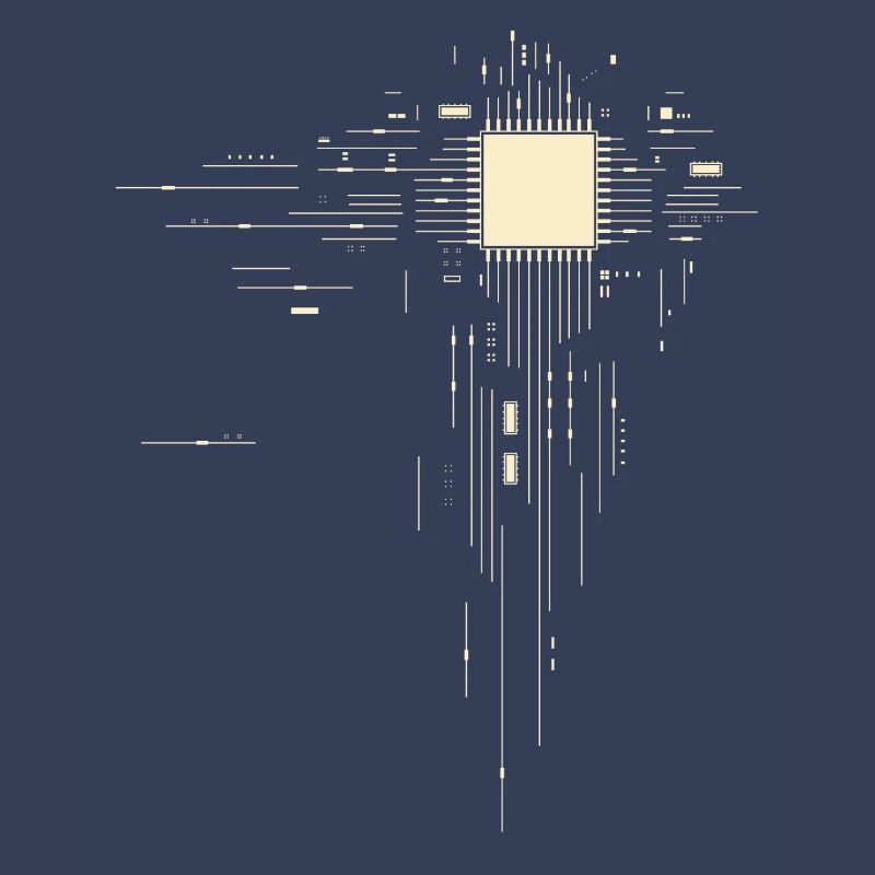Processor - PCB