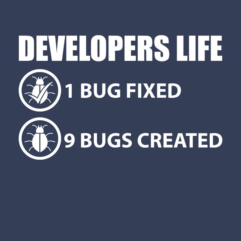 Programmierer Witz