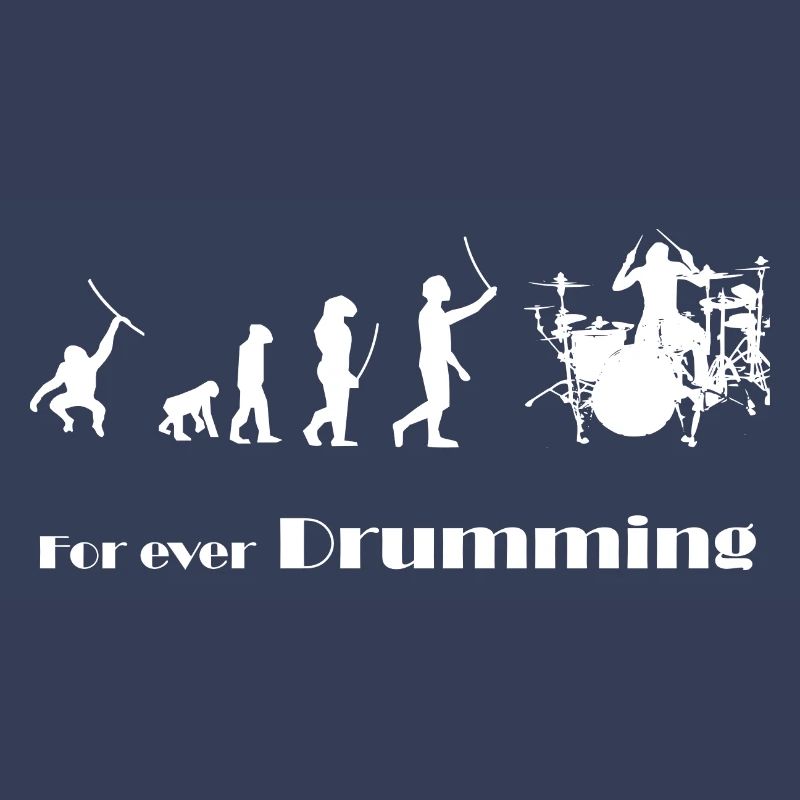 Evolution - For ever drumming