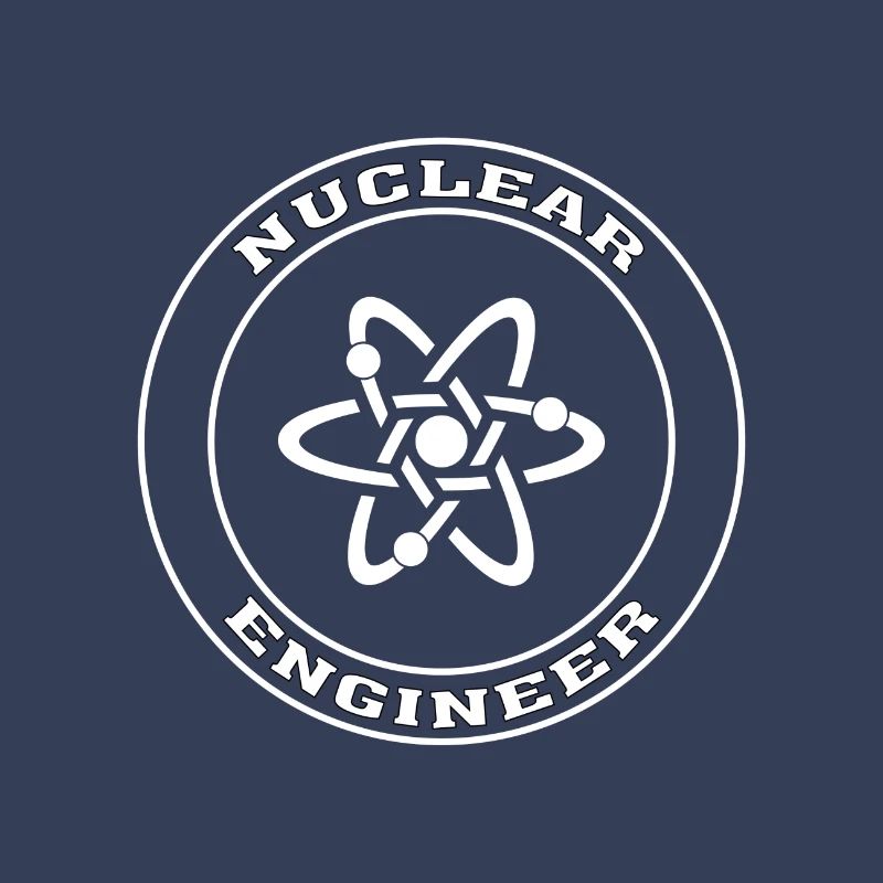 Nuclear Engineer Gift, Nuclear Engineering Shirt