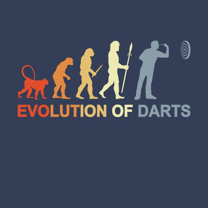 Vintage Dart Evolution