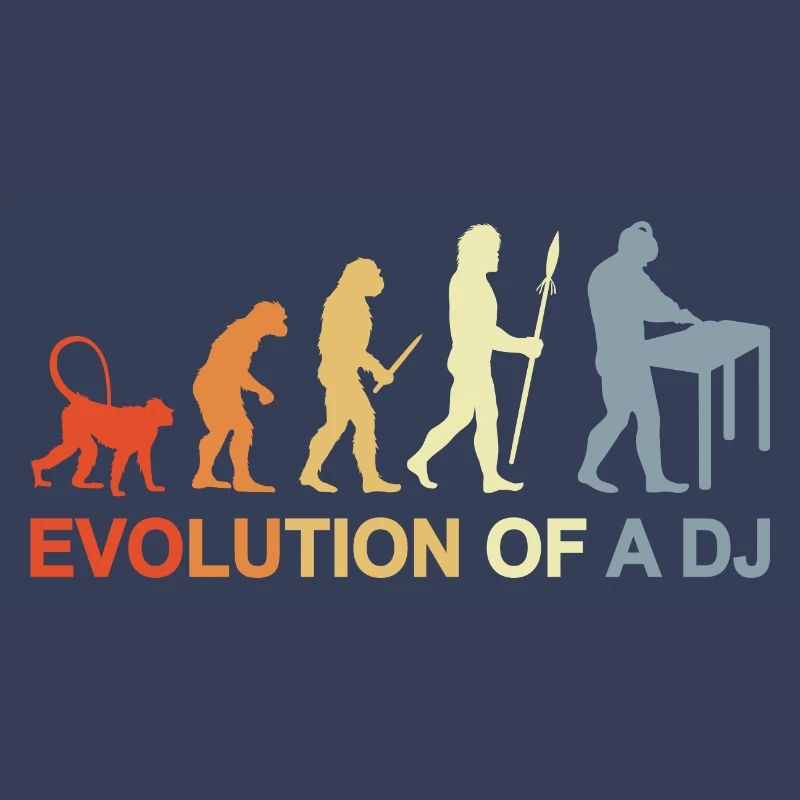 Evolution eines DJ
