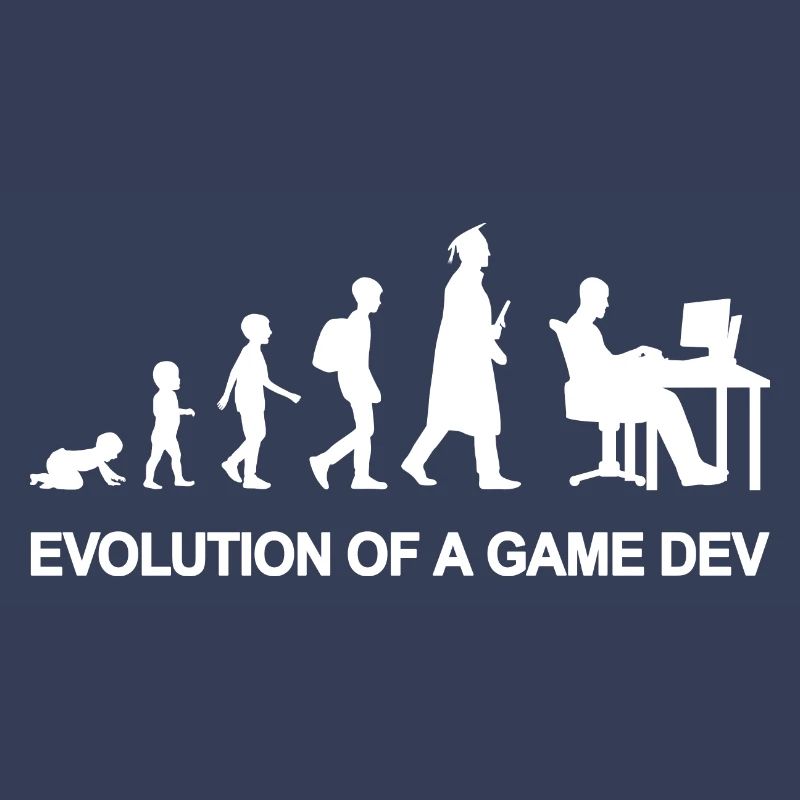Game Developer Evolution