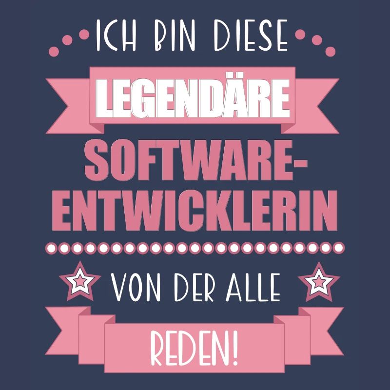 Softwareentwicklerin Codeexpertin süßes Geschenk