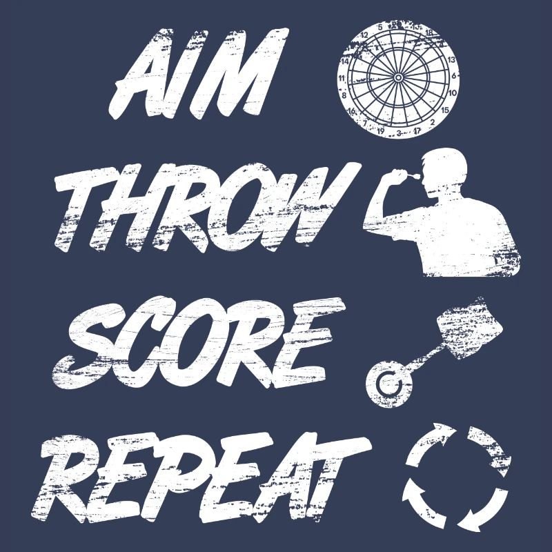 aiming, throwing, pointing, repeating
