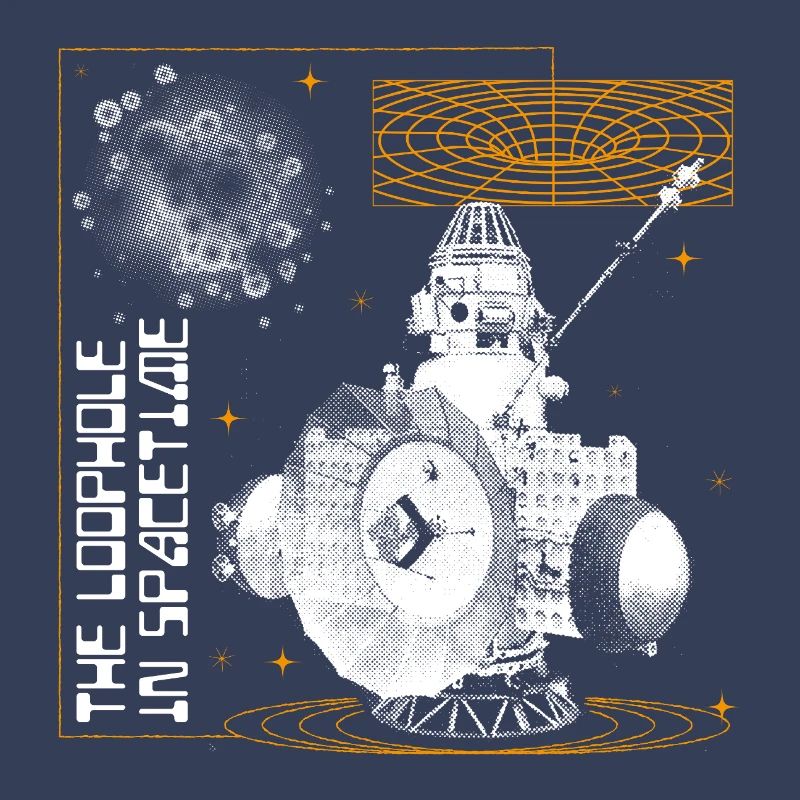Faille dans l’espace-temps