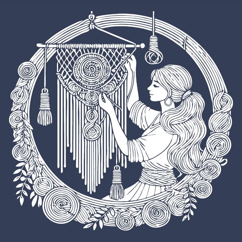 Macrame Design – Creativity & Boho Style