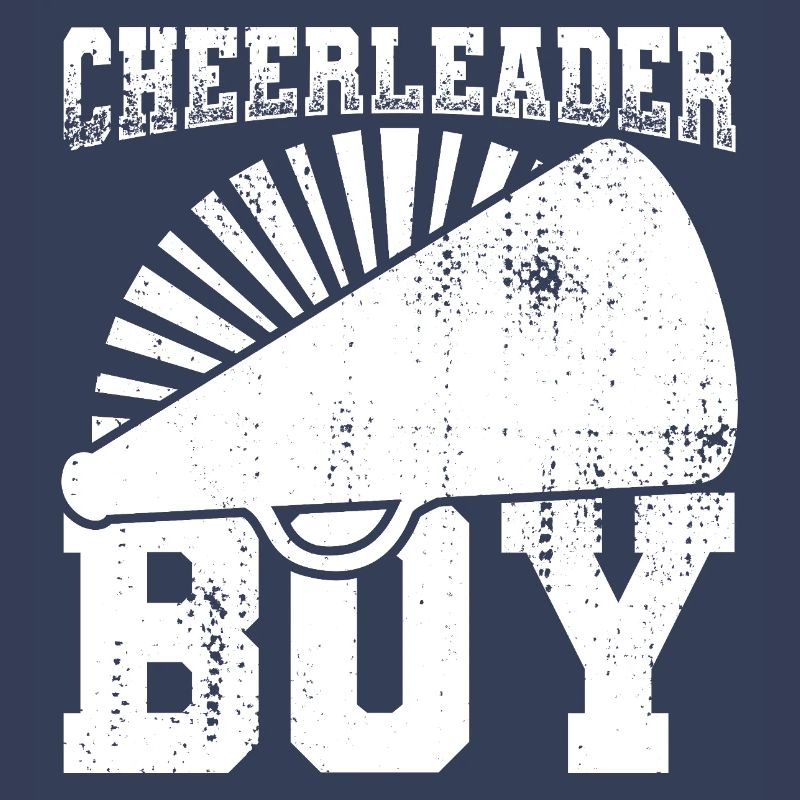 Cheerleader Boy
