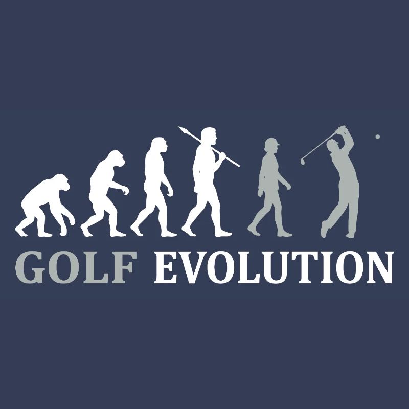 Golf Evolution – The Perfect Golfer's Gift