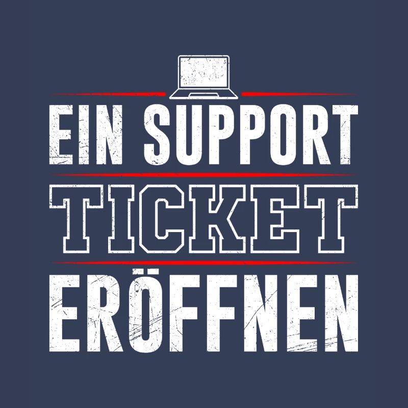 Codeur OUVRE UN TICKET DE SUPPORT DRÔLE