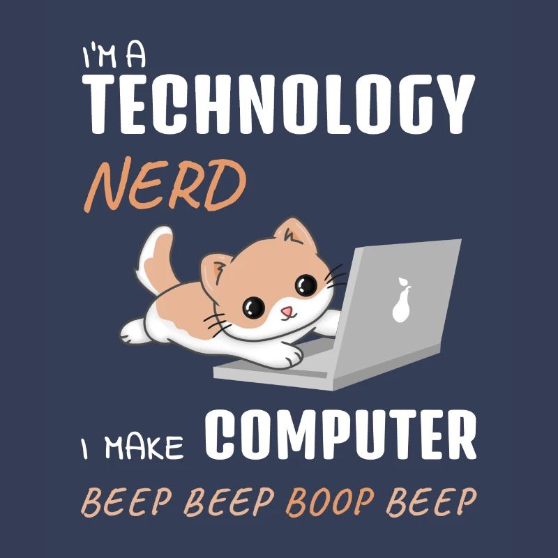 IT Computer Administrator Computer Work Gift