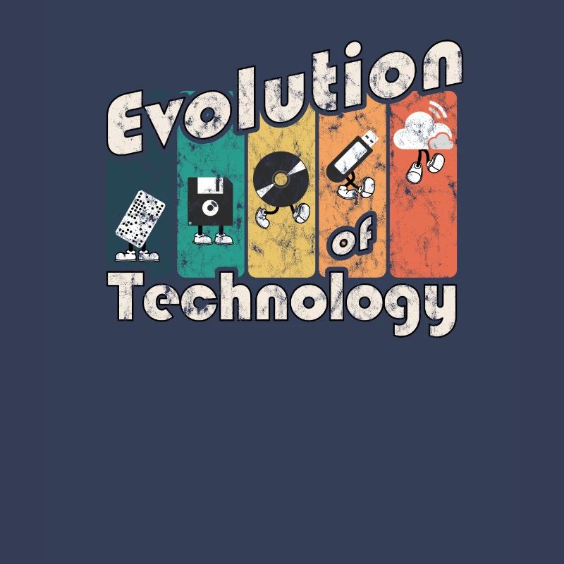 Evolution of Technology