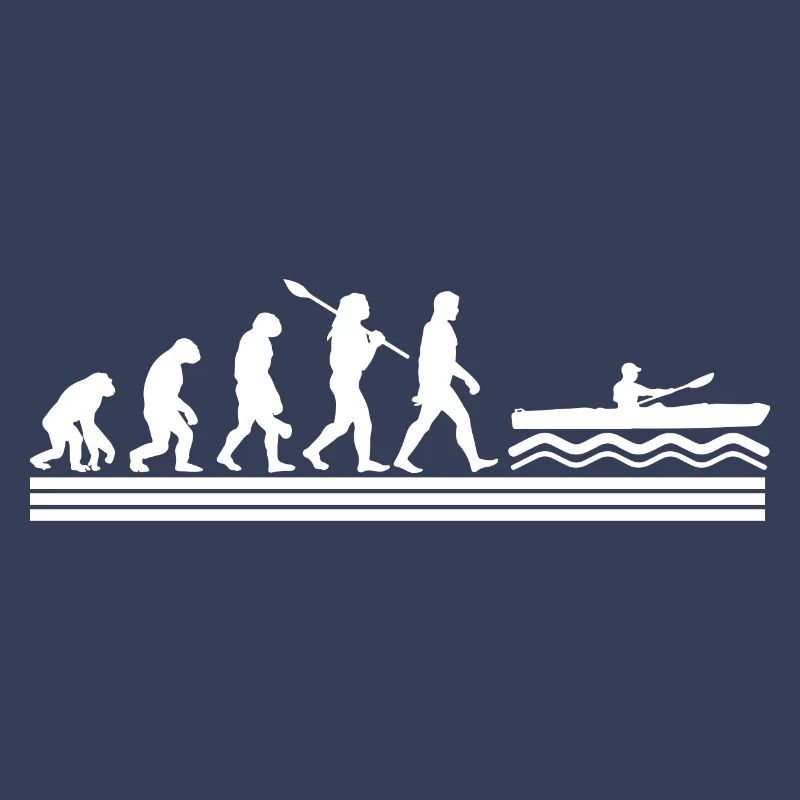 Kajak Evolution