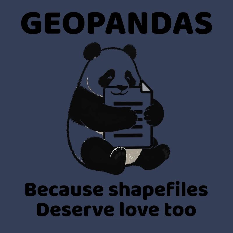 GeoPandas Shapefiles GIS Python Daten Liebe