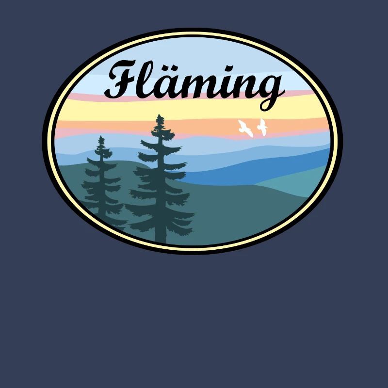 Fläming Landschaft