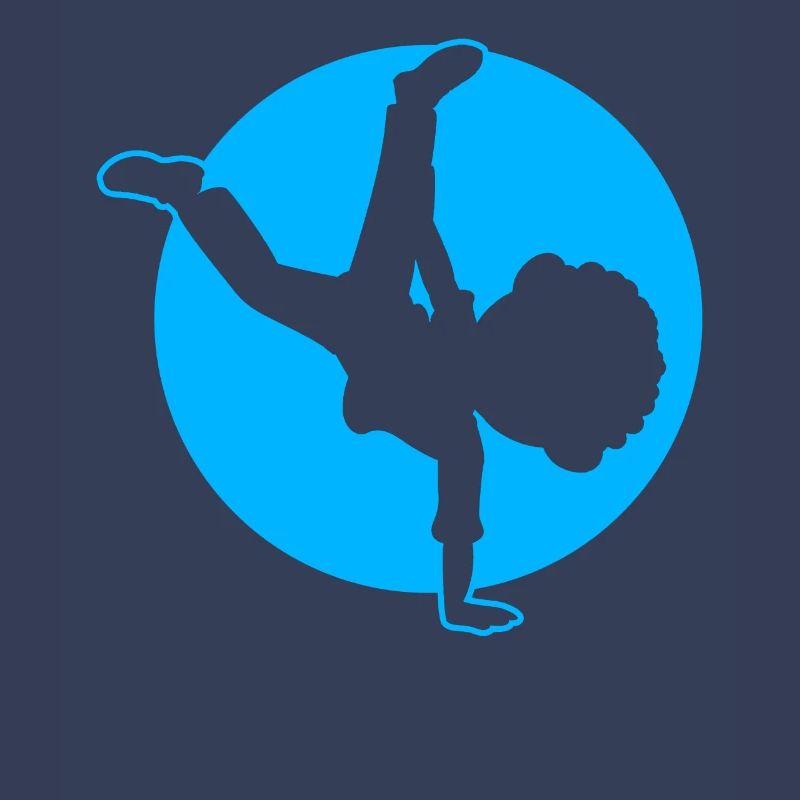 Breakdancer Boy Breakdancing