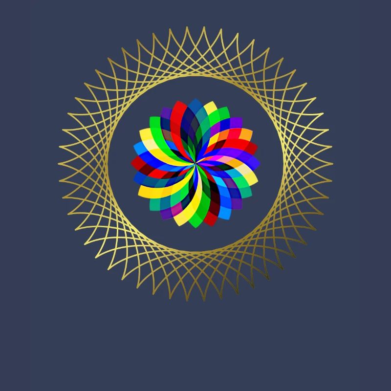Graphic - graphic pattern - geometric pattern