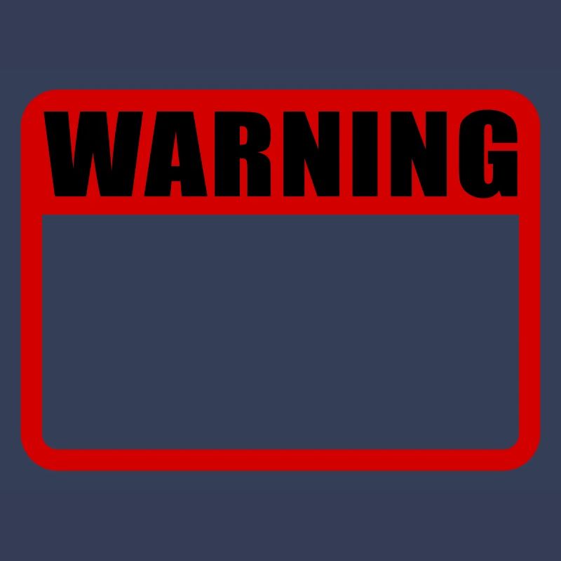 Warning Shield Warning Warning Shield Vector