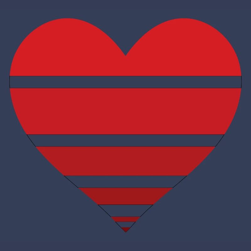 Heart Pattern Gift